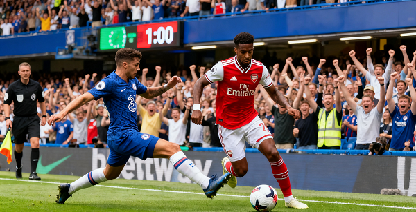 切尔西vs阿森纳